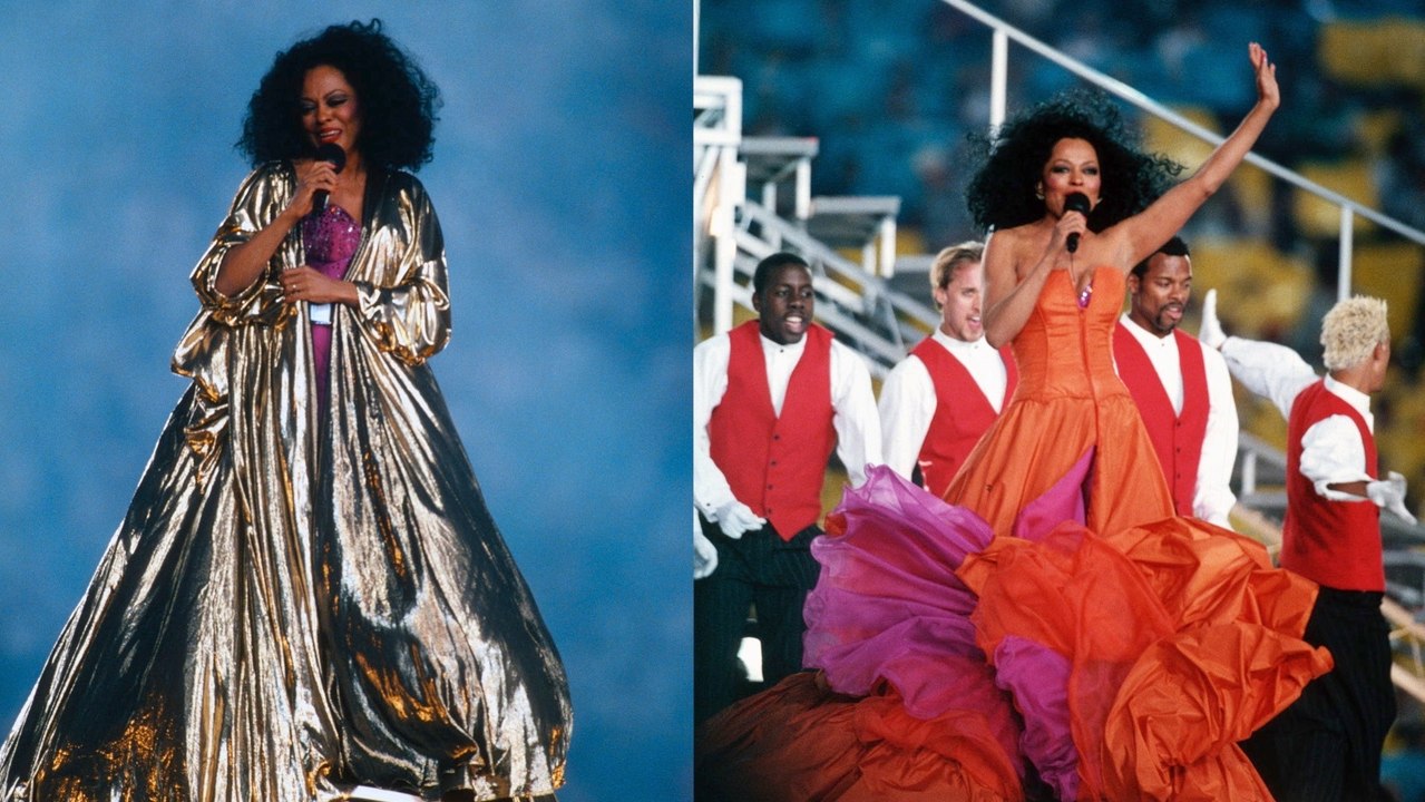 Iconic Super Bowl Halftime Outfits: Fashion Moments in History