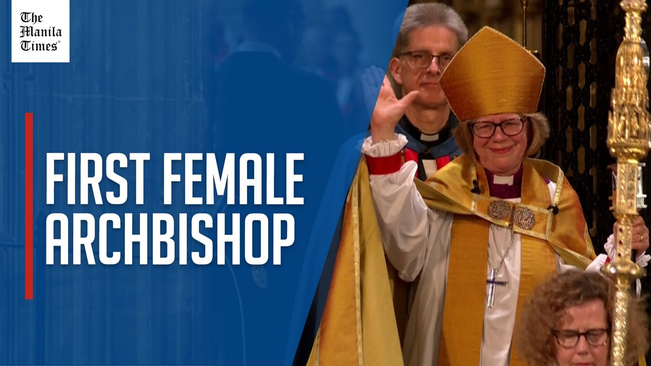 New Archbishop of Canterbury Sarah Mullally acknowledges victims of Christian church