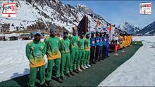 Cricket on Snow: Inside Gurez Valley’s Unique Winter Matches 26-03-2026