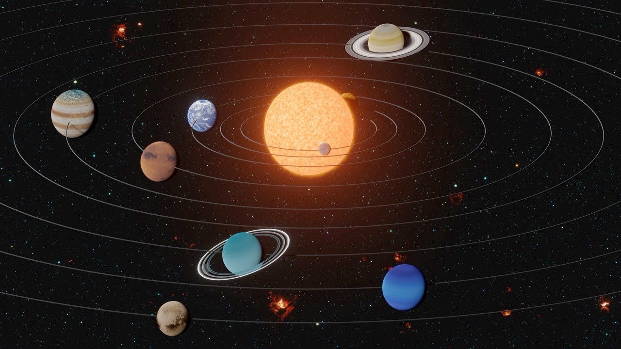 What If Another Planet Could Have Ruined Our Solar System