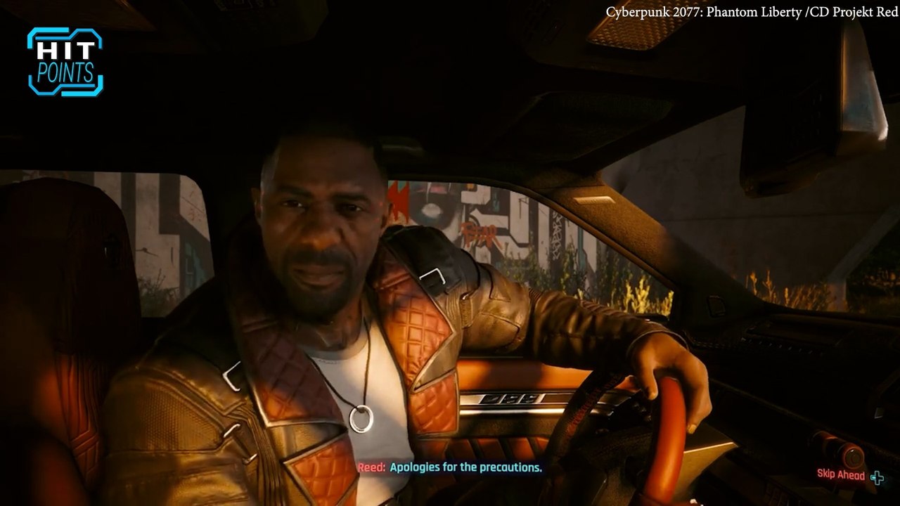 Phantom Liberty Was the Cyberpunk 2077 Update the Game Needed