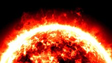 A Taste of Sun Storms: Flares, Eruptions & Vortexes
