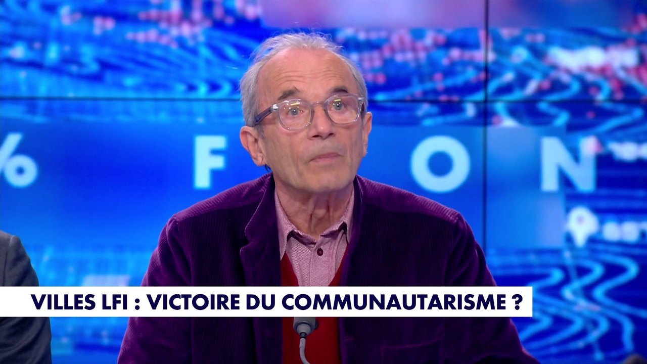 Ivan Rioufol : «Nous sommes dans un processus de contre-colonisation»