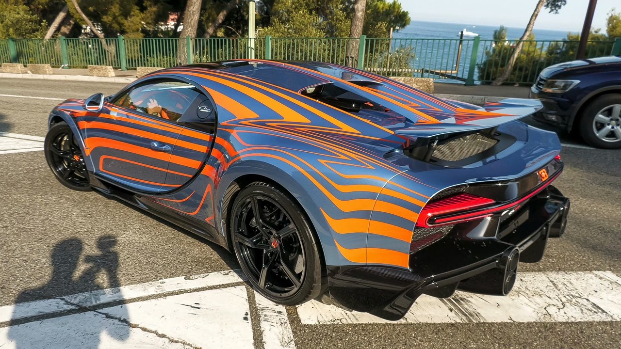 Hypercar Heaven - Alonso Valkyrie, 2x ONE:1, Laffite, Enzo, Utopia, Huayra, Valkyrie Spider, Jesko