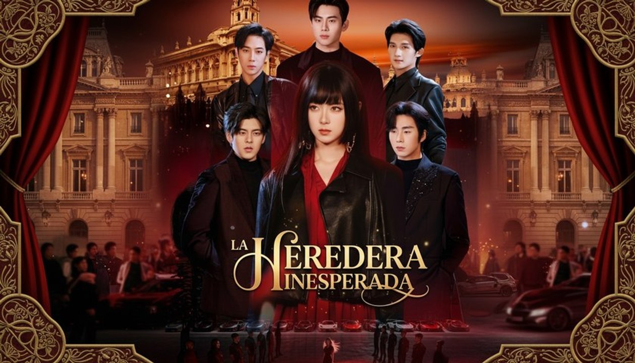 [Doblado ESP] La Heredera Inesperada