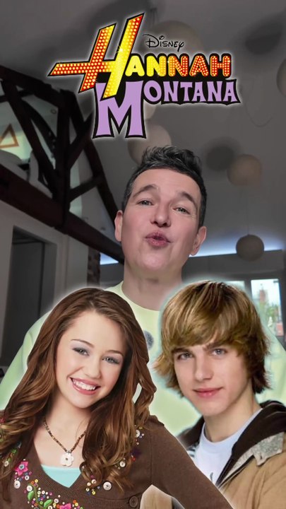 À toi de faire du doublage dans Hannah Montana