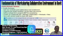 Revit Worksharing Workflow A Step-by-Step Guide in UrduPart-103