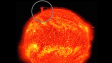 Unprecedented Solar Vortex Emerges as Sun Goes Wild Near Solar Maximum