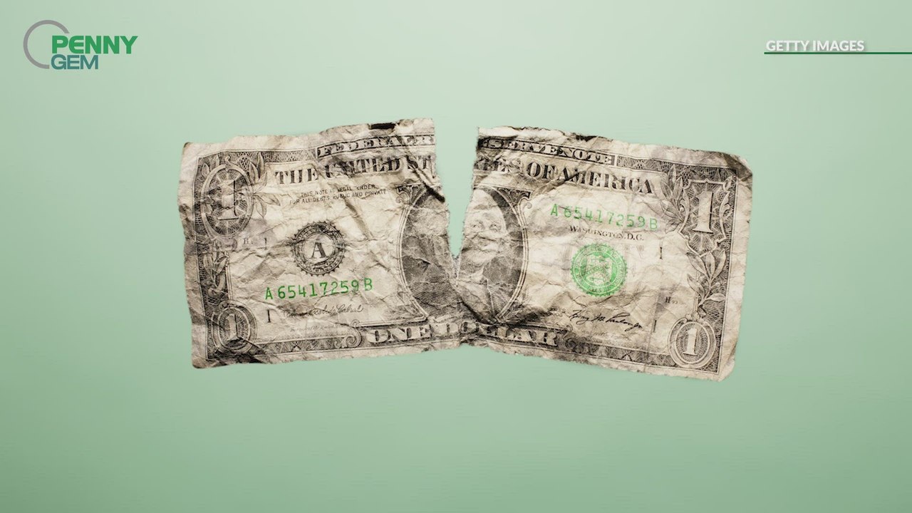 Where Does Damaged Cash Go After It Leaves Circulation?
