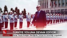 Türkiye’den kararlılık mesajı