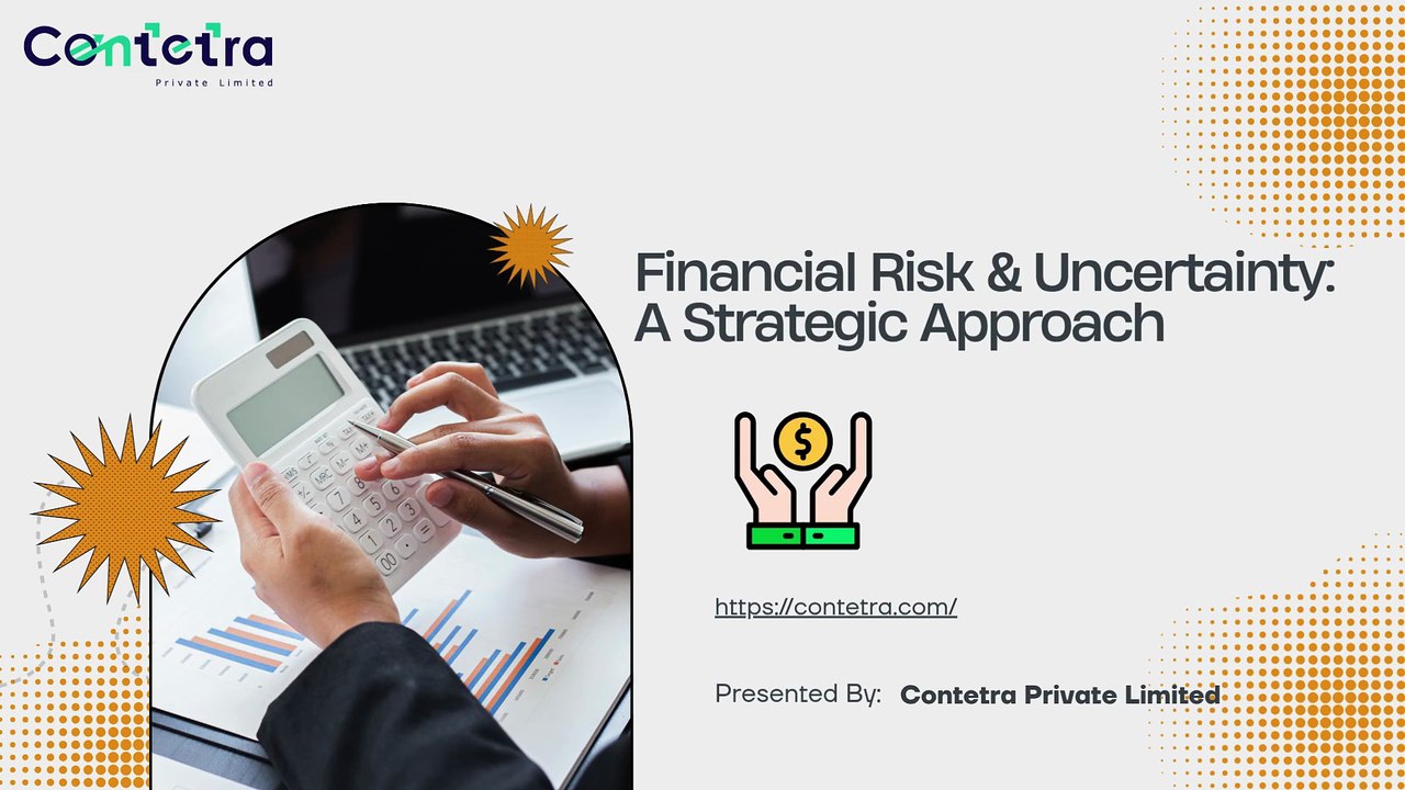 Financial Risk & Uncertainty: Turning Volatility into Control