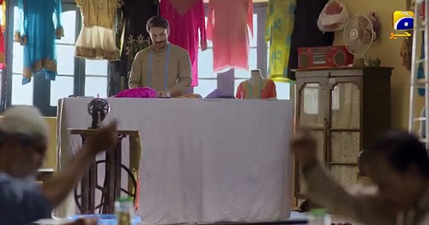 Khush Naseebi Episode 02 [Eng Sub] Tuba Anwar - Osama Tahir - Ahmed Rafique - 25th March 2026