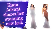 Kiara Advani stuns in chocolate-toned glam look, says "Mommy’s Home!"