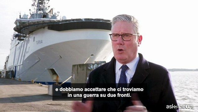 Londra autorizza sequestri flotta fantasma russa in acque britanniche