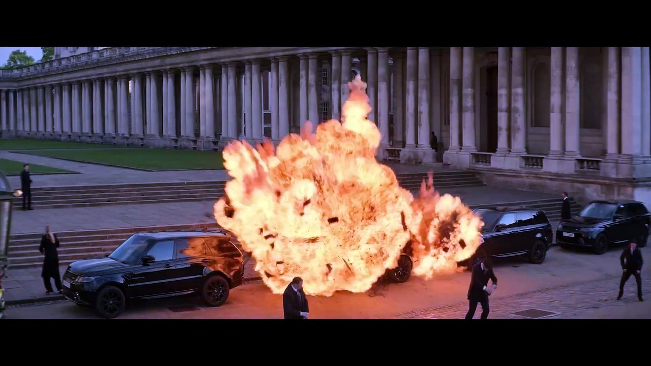 Jack Ryan: Ghost War - Teaser Prime Video