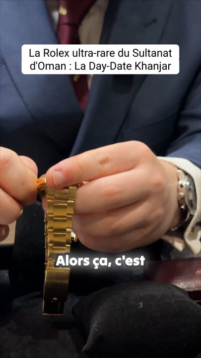 Chaque montre a une histoire dans le vintage #horlogerie #vintage #montres #rolex #daydate