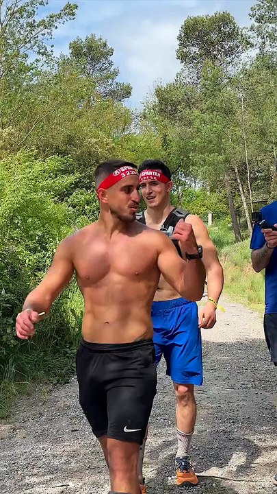 Spartan race ✅