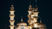 All Mosques in Ramadan Resound with Takbir The Prophet's Masra (Night Journey site) Is Threatened with Judaization and Division after its Closure