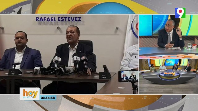 Antonio Marte advierte De dejar entrar a Cariben Tour habrá un conflicto más grande que en Medio Oriente | Hoy Mismo