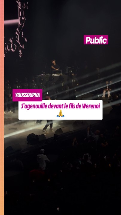 Concert hommage à Werenoi : son fils Omar bouleverse le public…