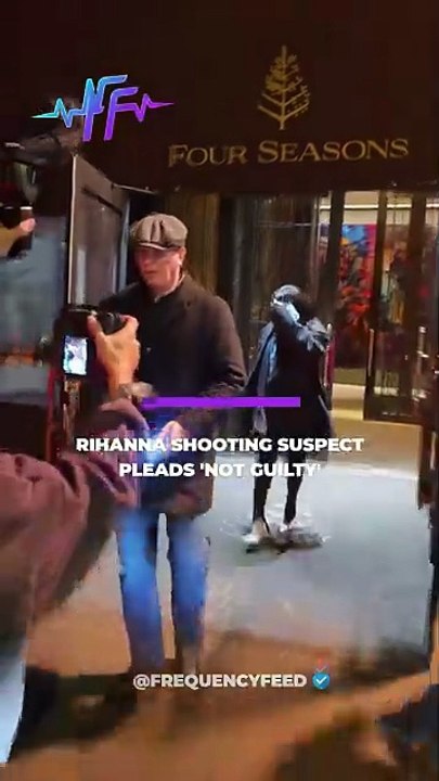 The woman accused of firing 20 shots