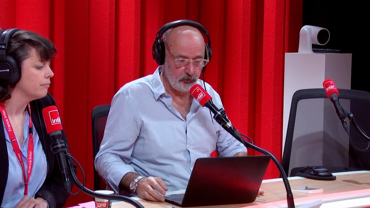 Le nouveau studio de la matinale - Le billet de Daniel Morin
