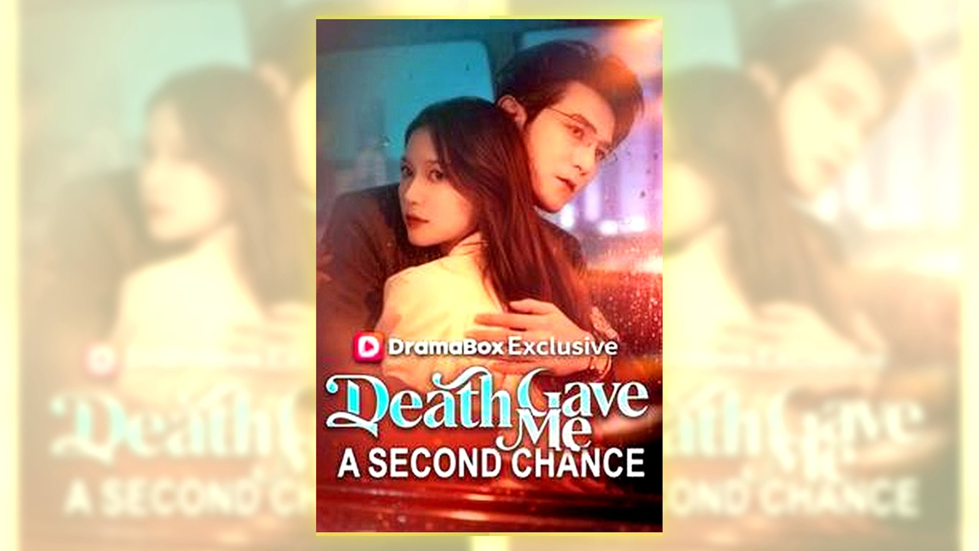 ⁣Death Gave Me A Second Chance Full Hd