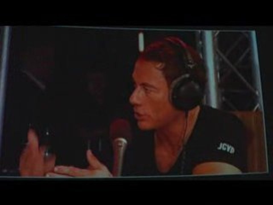 Avant première JCVD