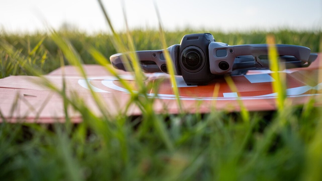 DJI Avata 360: So sehen die Drohnen-Aufnahmen aus