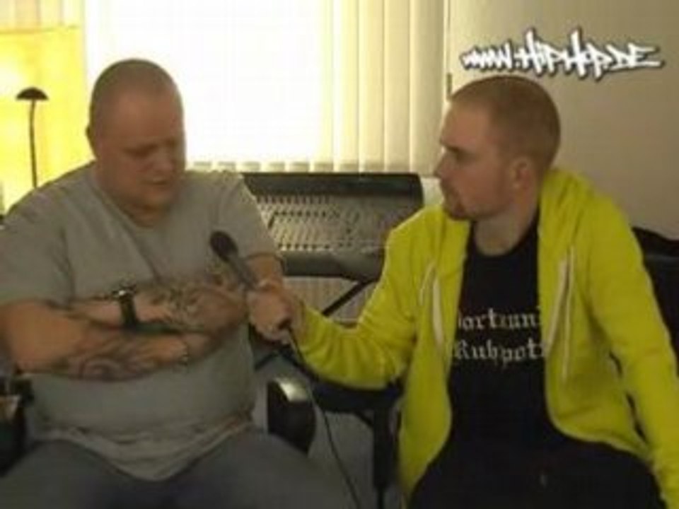Joe Rilla Interview Pt.3
