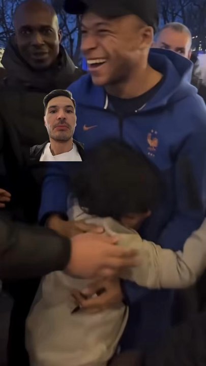 MBAPPÉ 😍 FAN
