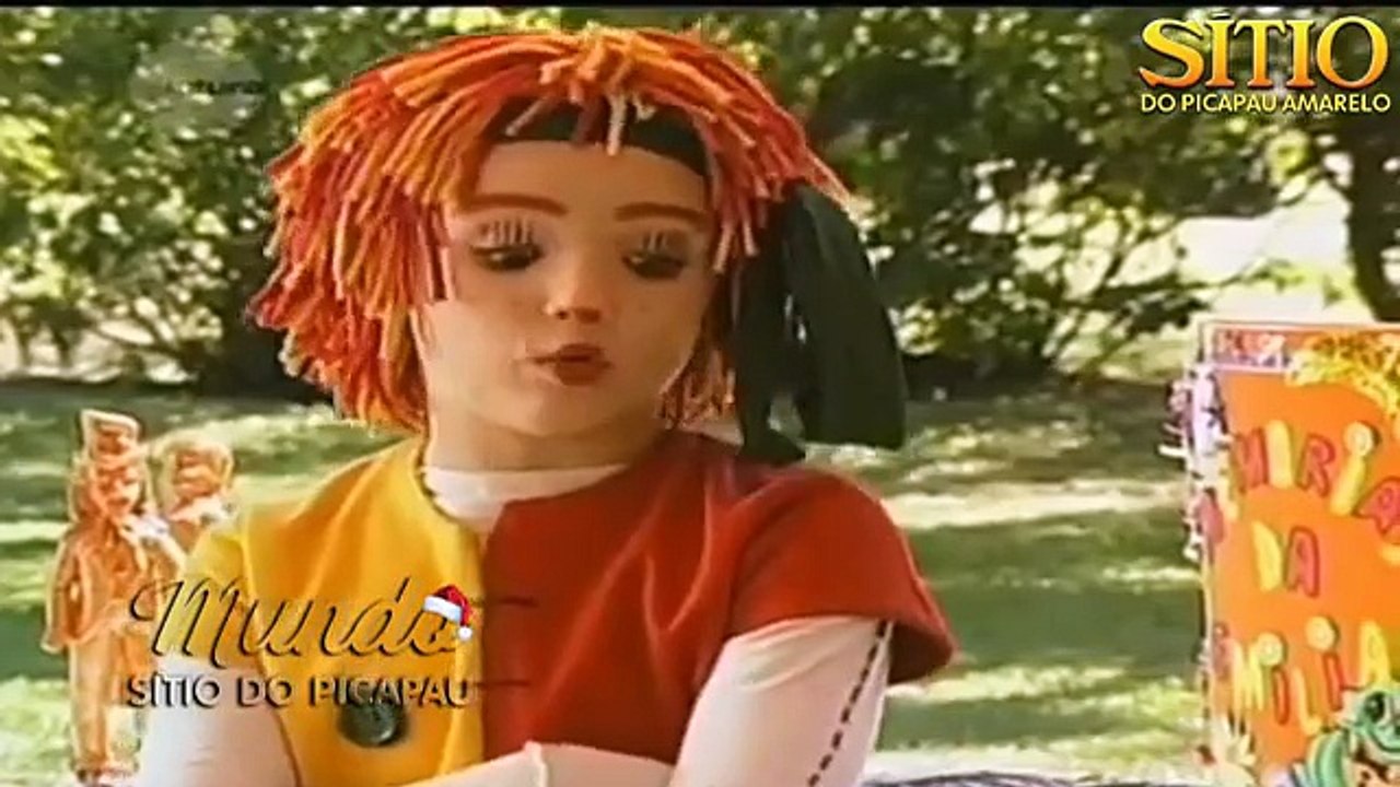 Sítio do Picapau Amarelo _ As Aventuras de Hans Staden • 3° Episódio