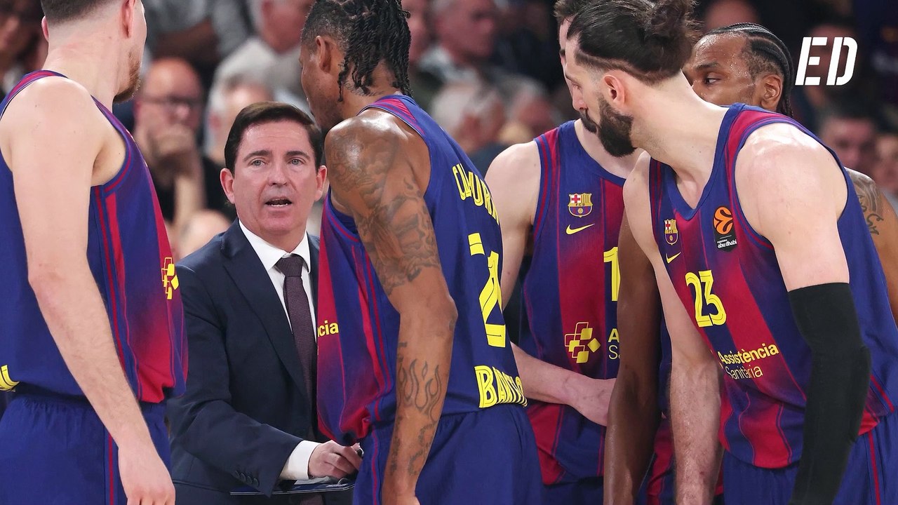 El Barça se crea un problema