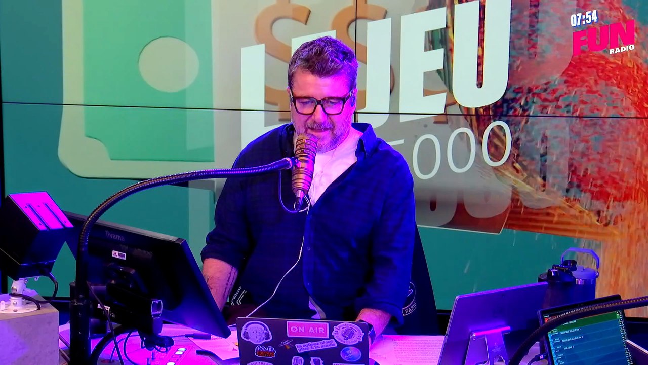 Bruno sur Fun Radio - L'intégrale du 26 mars
