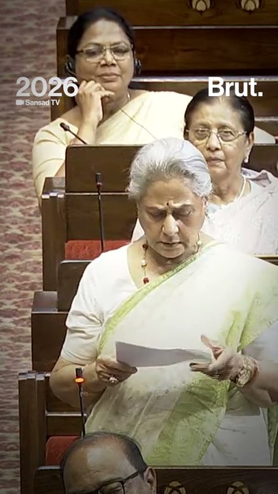Rajya Sabha MP Jaya Bachchan hits out the centre over the Transgender Persons Amendment Bill