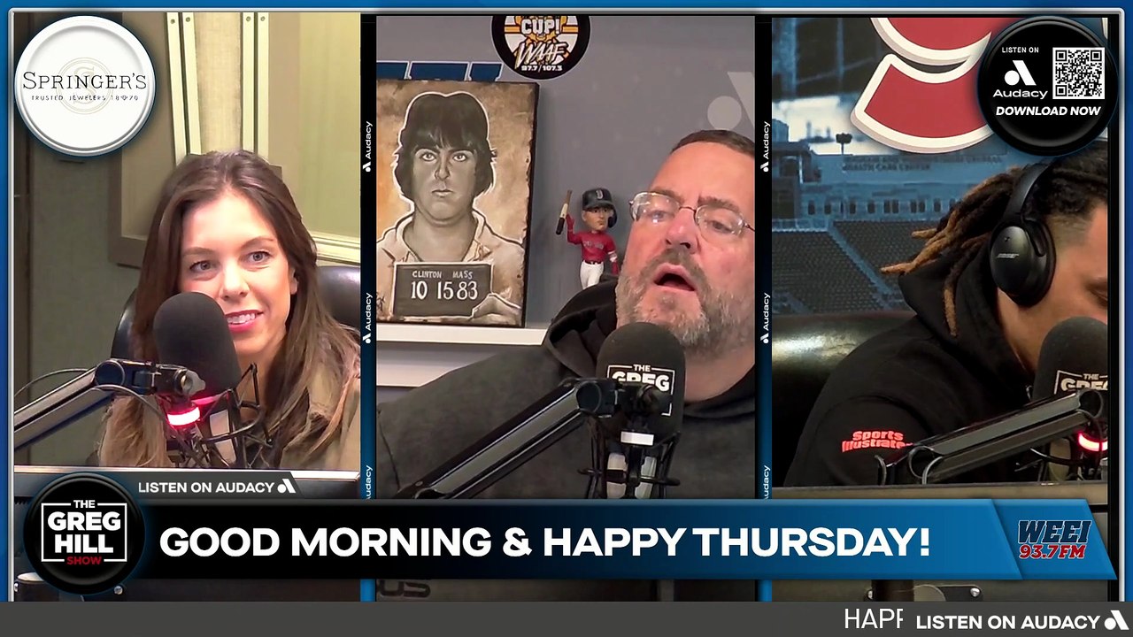 Happy first Crochet Day! How many wins are you expecting from this Red Sox team this season?