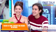 Fast Talk with Boy Abunda: Yasser at Robb, hinarap ang maiinit na intriga! (Full Episode 820)