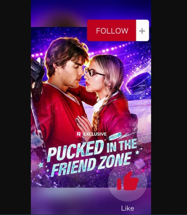 💞🔜 [New] Pucked in the Friend Zone Dailymotion Video - Friends to Lovers Story Behind A Fake Relationship - Streaming on ReelShort!!!