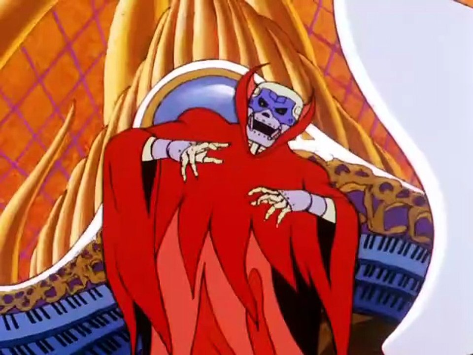 🎬👻🦖💥S01-Ep-24-Dynamite Dinosaurs-Filmation's Ghostbusters (1986)