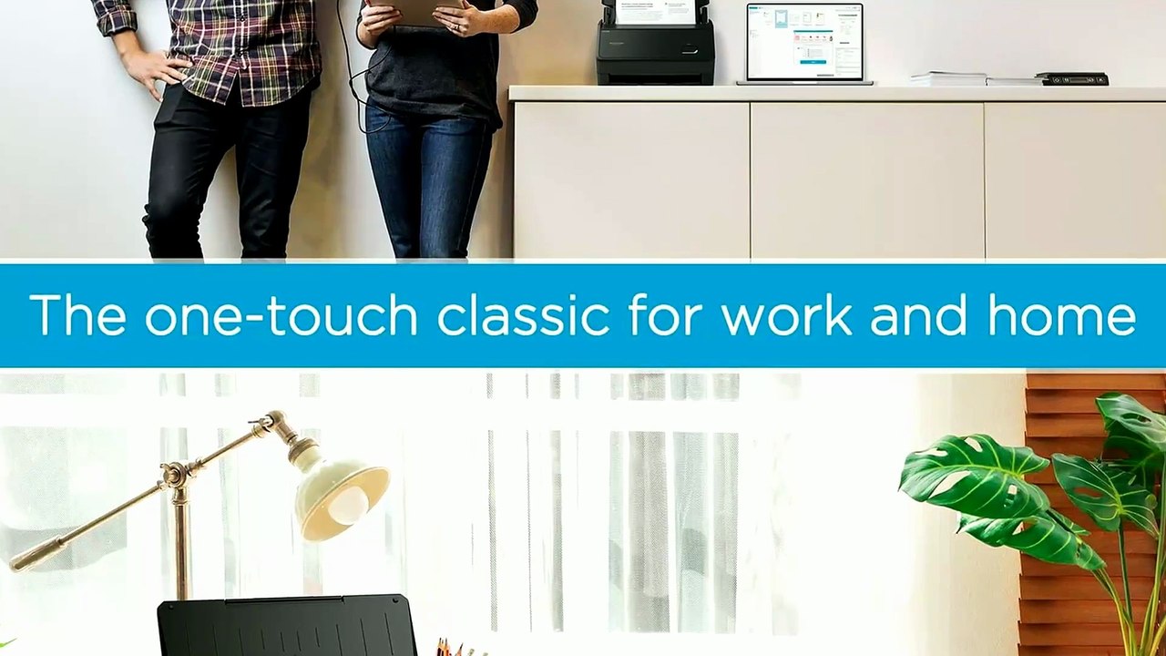 ScanSnap iX2400 Review: Fast One-Touch Scanner for Mac & PC