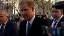 Prince Harry Says the Institution Knew He Was Being Hacked in 2023 Court Case