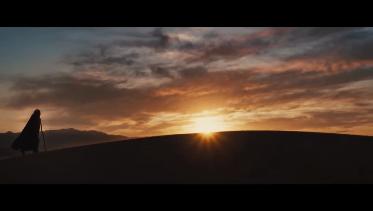 The Old Stories: Moses Trailer OV