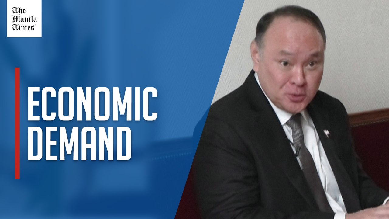 Philippines calls for 'immediate' reopening of Strait of Hormuz