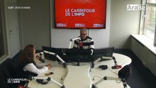 Le carrefour de l'info - L'émission du 26-03-2026