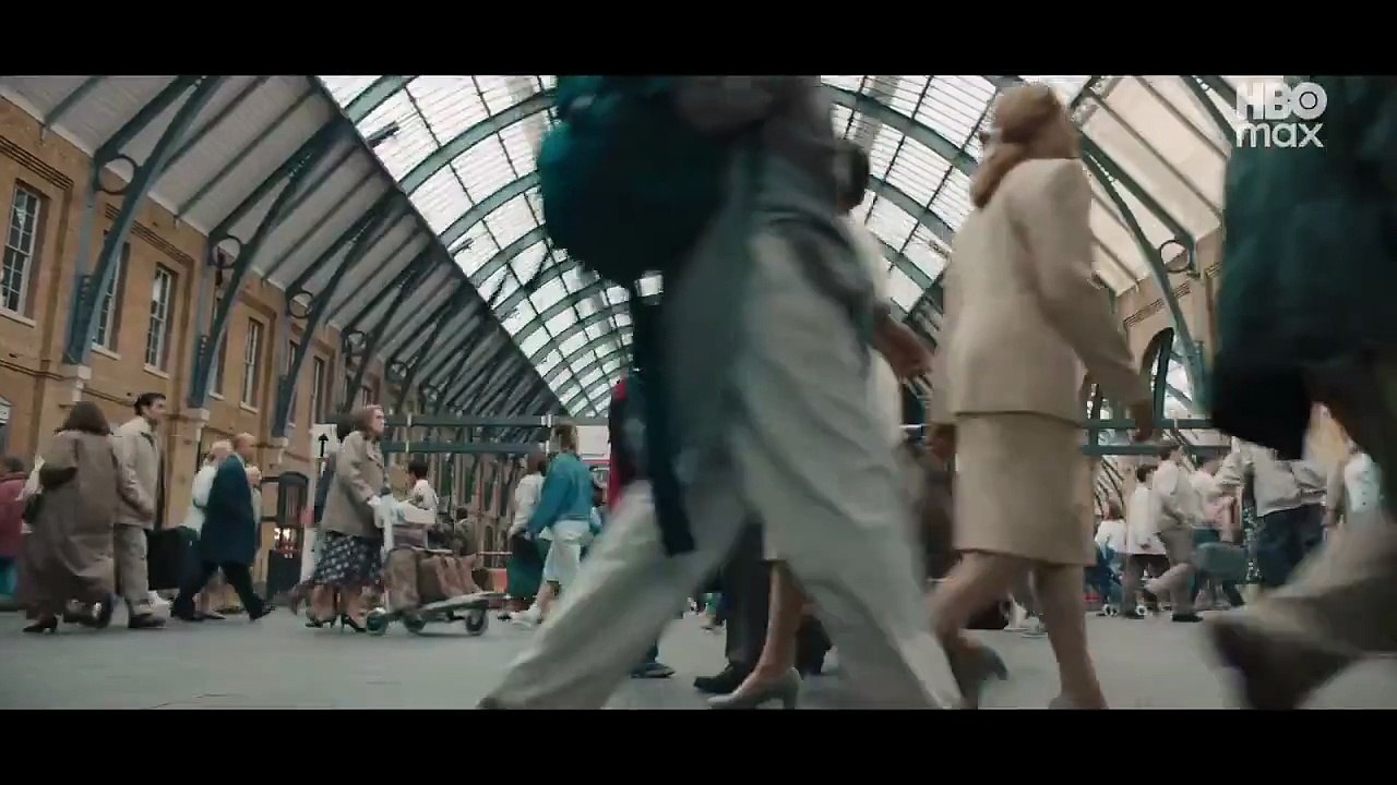 tráiler harry potter HBO