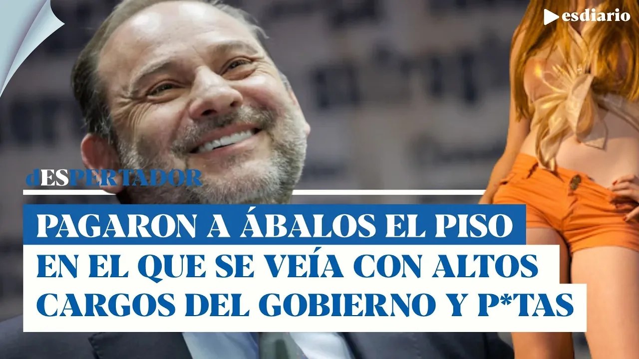 Abalos, Koldo y el pisito de los ligues en Chamberí: servido por el constructor Ruz | ESdiario