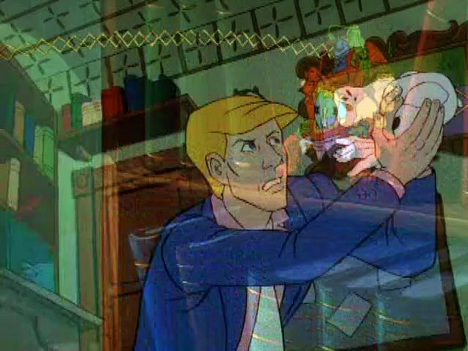 🎬👻⚔️🎥✨S01-Ep-29-The Battle for Ghost Command-Filmation's Ghostbusters (1986)