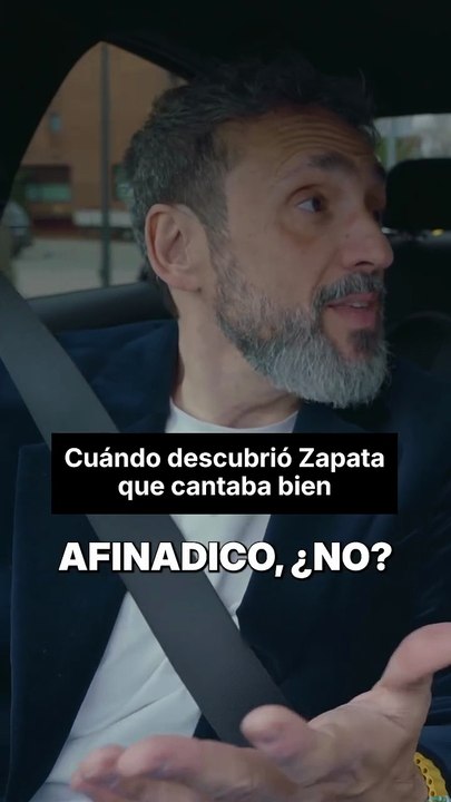José Manuel Zapata tomó una decisión radical: dejarlo todo… sin saber qué vendría después.