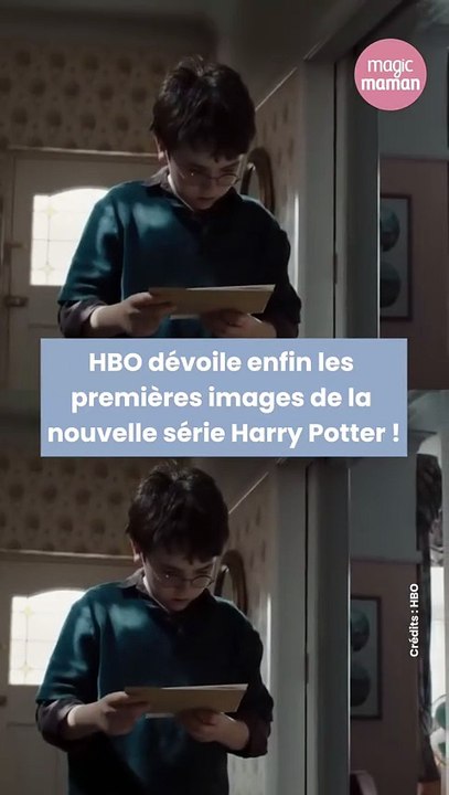 HBO révèle les premières images de la série Harry Potter, prévue pour Noël 2026