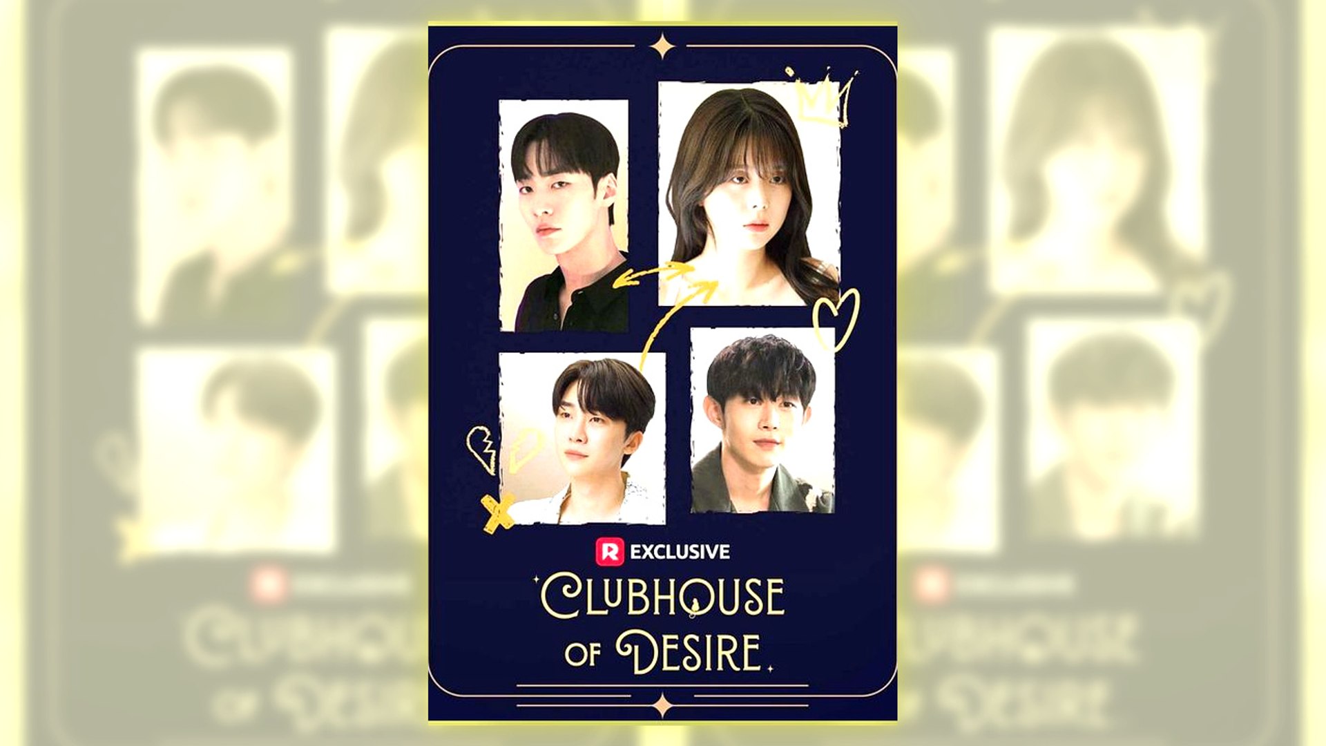 Clubhouse Of Desire Full Hd